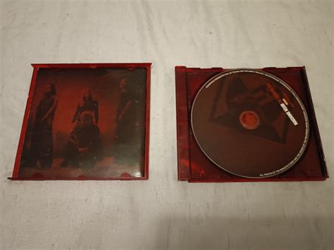 MACHINE HEAD THE BURNING RED CD Warszawa Licytacja Na Allegro