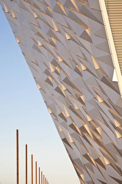 Titanic Belfast By CivicArts And Todd Architects Architect