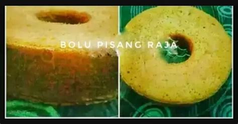 Resep Bolu Pisang Raja Oleh Farida Sulthan IG Malika02782 Cookpad