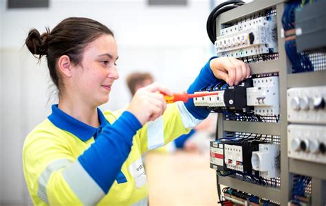 Technische Einblicke für junge Frauen LokalKlick eu