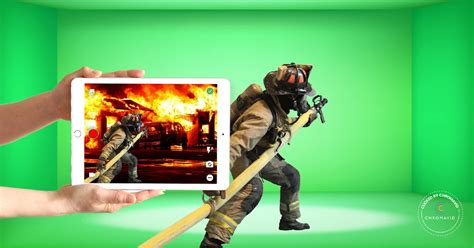 7 Best Greenscreen Apps For Android And IOS