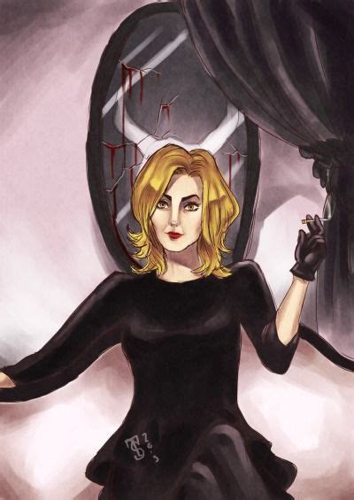 Ahs Fans Tumblr American Horror Story Coven Ahs Fan Art American