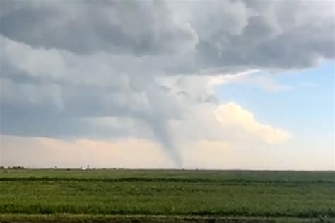 3 Dead And Dozens Injured After Tornado Hits Texas City NewsFinale