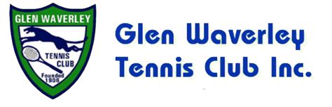 Membership — Glen Waverley Tennis Club