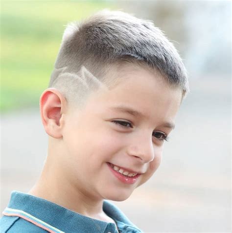 2024 Hair Cuts Boy Dana Betteann