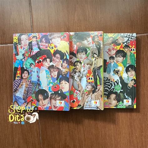 Jual NCT DREAM 1st ALBUM Hot Sauce Photobook Ver Shopee Indonesia