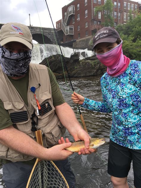 General Fishing Report June 12, 2020 | Green Mountain Adventures