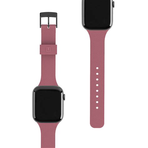 U Dot Silicone Watch Strap For Apple Watch Apple Watch Watch Strap Apple Watch Strap