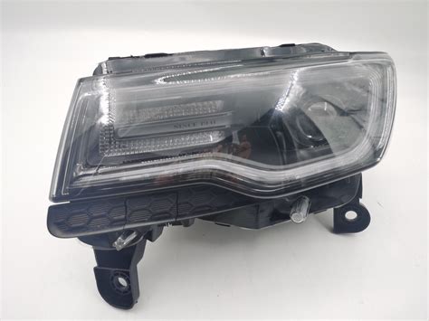 Jeep Grand Cherokee Xenon L H S Headlight Assembly