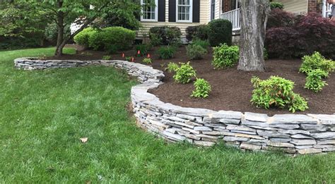 Retaining Wall Installation In Centreville And Fairfax County Northern