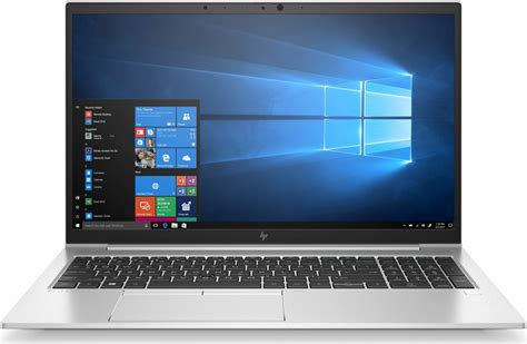 HP EliteBook 855 G8 Ryzen 7 Pro 5850U 15 6 Maintenant Avec Une