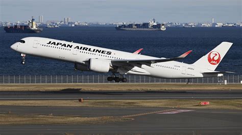 Japan Airlines Airbus A350 Collision Whats The Latest