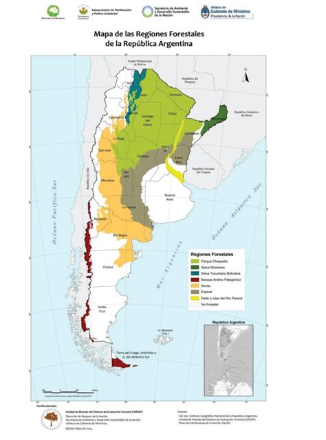 El Derecho Ambiental En La Gesti N De Los Bosques Nativos Espinal En