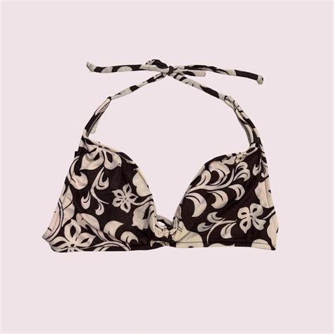 Vintage Y2k Bikini Swimsuit The Most Adorable Depop