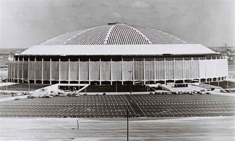 Astrodome Conservancy Save The Dome