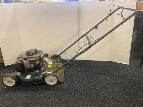 Mtd Bolens 20 Push Mower