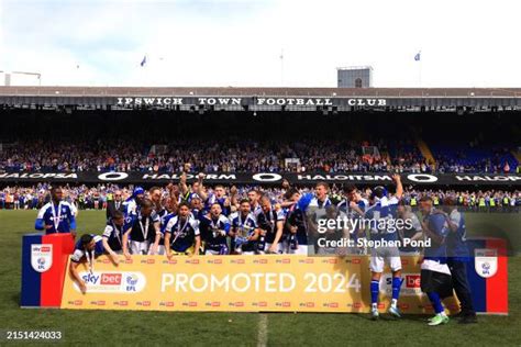 43639 Ipswich Town F C Photos And High Res Pictures Getty Images