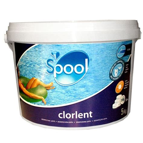 Chlore Lent 5 Kg Galets 200 G Cdiscount Jardin