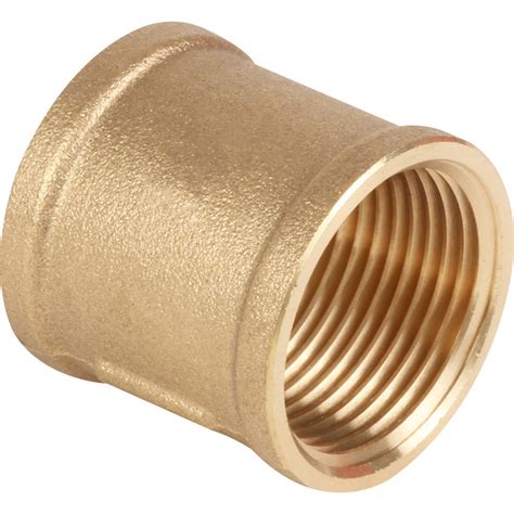 Made4trade Brass Female Socket 3 4 Toolstation