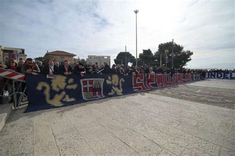 Funerali Di Gigi Riva 5 Dago Fotogallery