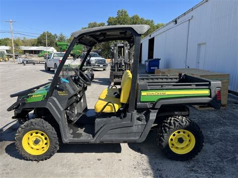 2019 John Deere Xuv 835m Atvs And Gators Machinefinder