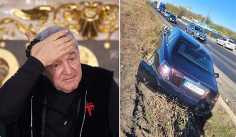 Am Fost Cu El La Spital Mihai Stoica Noi Detalii Despre Accidentul