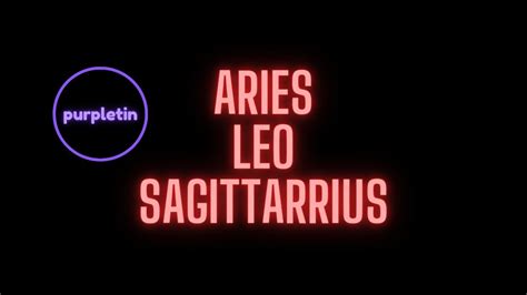 Ikakabigla Mo Ito 😮 Fire Signs 🔥 Aries ♈️ Leo ♌️ Sagittarius ♐️ Timeless Reading Youtube