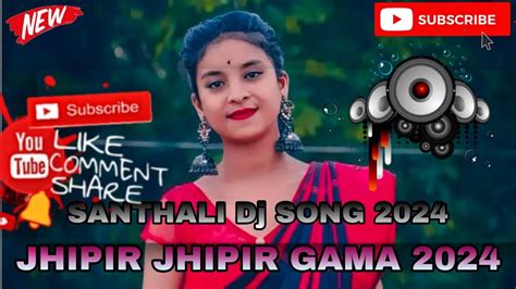 New Santhali Dj Song Santhali Video Santhali Song Dj Remix No