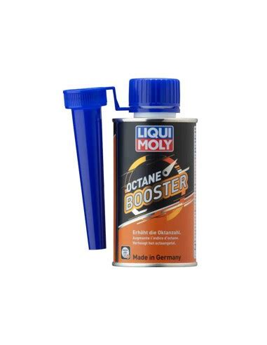 Aditivo De Combustible Aumentador De Octanaje LIQUI MOLY Octane Booster