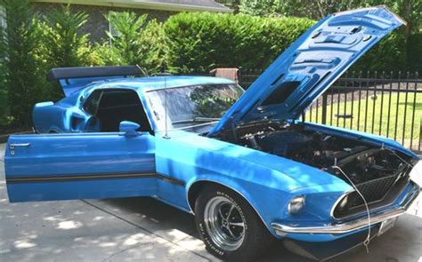 Sell Used Ford Mustang Base Fastback Door L In Myrtle Beach