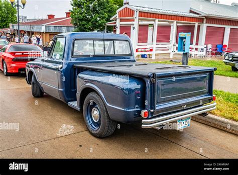 1968 Chevy Truck Stepside