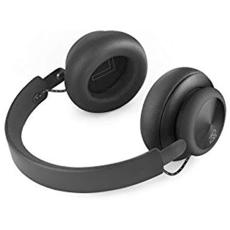 B O Beoplay H4 Wireless Headphones Black Virtuocity Store