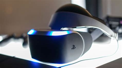 Playstation Vr Ps Date De Sortie Prix Et Caract Ristiques Du