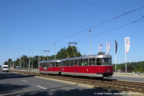 Fotografie ČKD Tatra T3R P 8573 Dopravní podnik hl m Prahy Praha