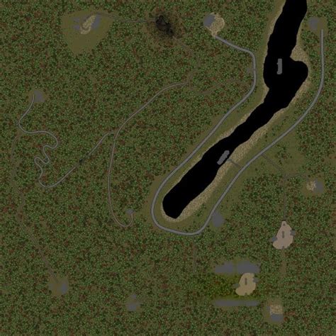 Mountain Map V Mudrunner Snowrunner Spintires