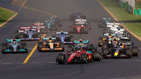 How Does The 2022 F1 Sprint Format Work Formula 1®