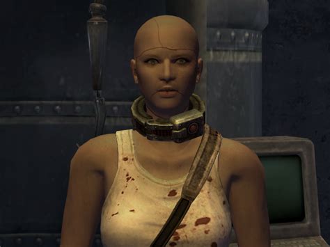 Christine Fallout New Vegas The Fallout Wiki