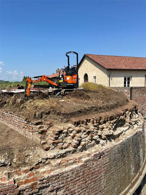 Castello Di Casale Monferrato Impresa Edile Franco