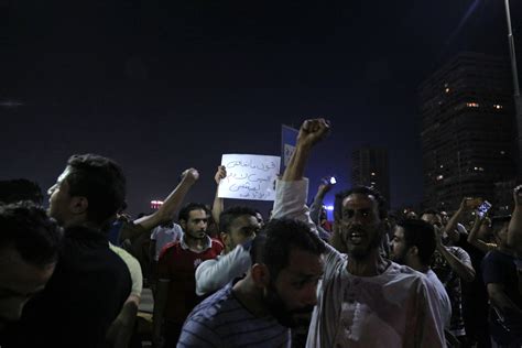 Activists Detained And Tortured In Egyptian Crackdown On Protests