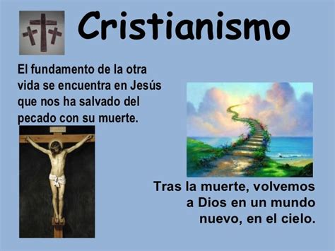 CREENCIAS DEL CRISTIANISMO Cuáles son y mucho más