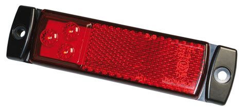 Led Positionsleuchte V Rot Hoelzle