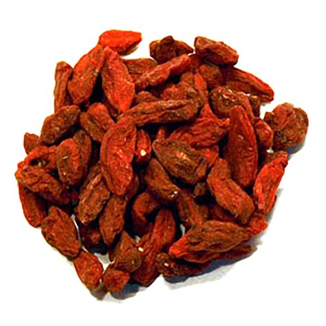 Organic Goji Berries Lb