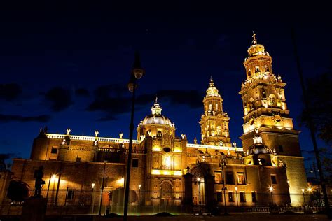 El Tesoro De La Catedral De Morelia