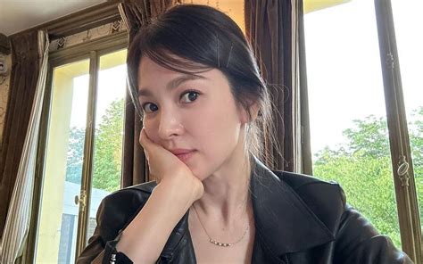 Lakukan Aksi Mulia Song Hye Kyo Buktikan Punya Hati Bak Malaikat