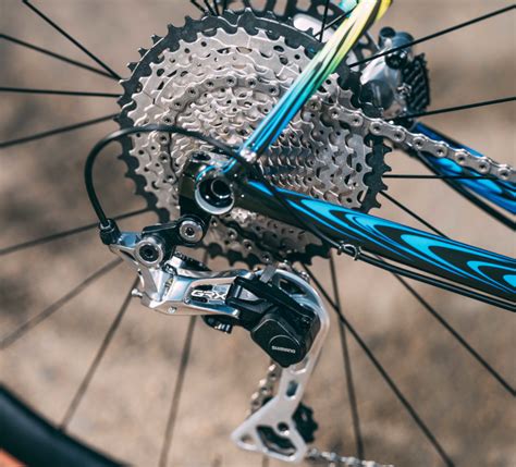 First Look Shimano Grx Limited Edition Drivetrain Road Bike Action