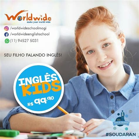 Worldwide School | Mogi das Cruzes SP