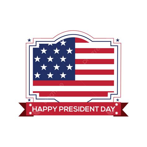 Happy Presidents Day Vector Hd Png Images Abstract Happy Presidents Day Png And Vectors