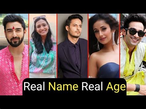 Bhagya Lakshmi Serial New Cast Real Name And Real Age Full Details