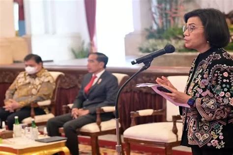 Presiden Jokowi Dan Sri Mulyani Membuat Skema Kenaikan Gaji Pns