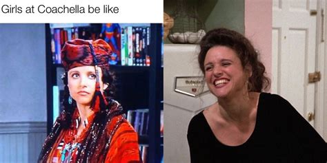 Seinfeld 10 Memes That Perfectly Sum Up Elaines Character